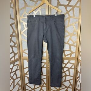 English Laundry Jeans Mens Black Straight Fit